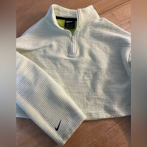 Nike Women's Zip-Up Pullover